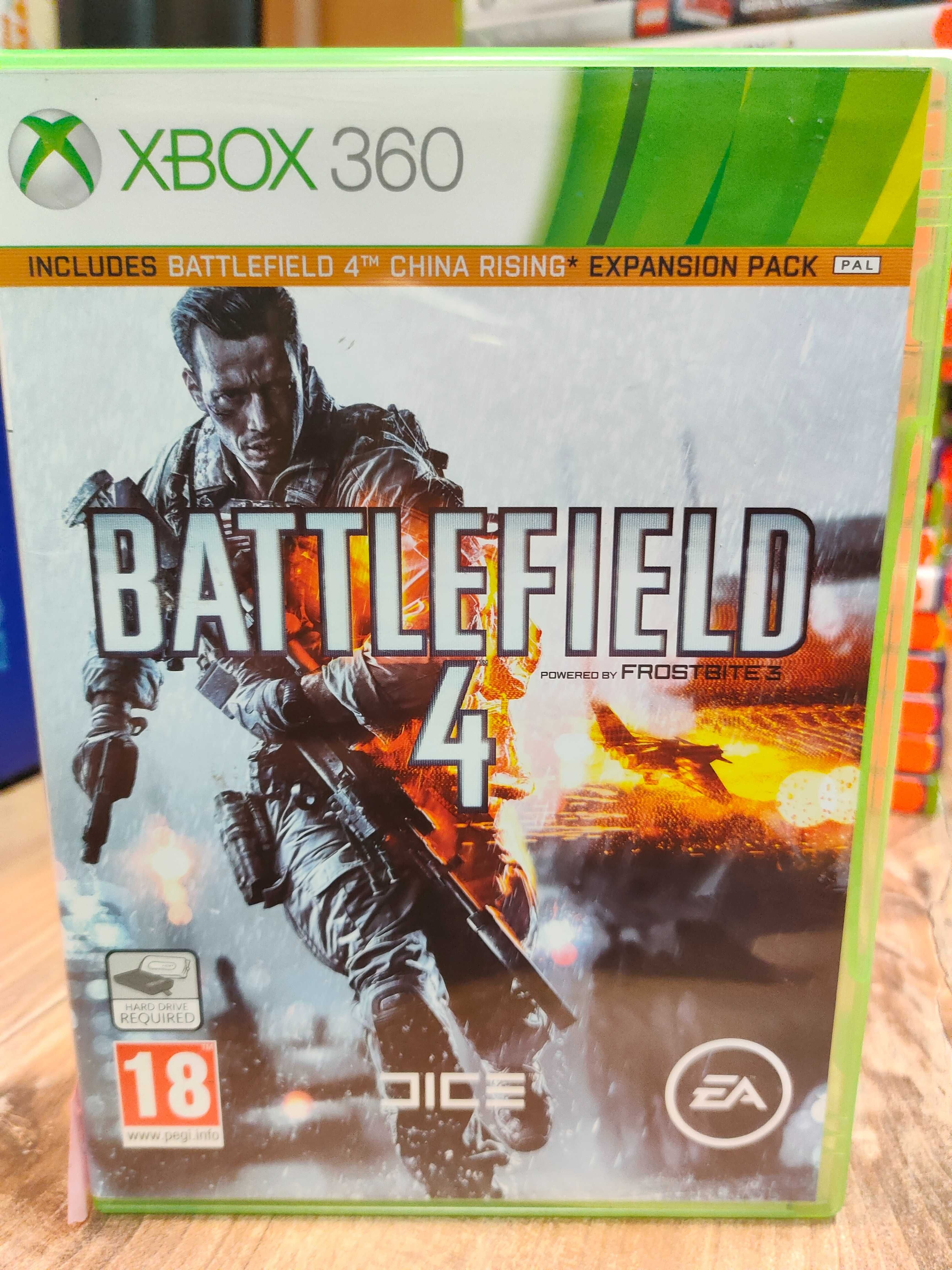 Battlefield 4 XBOX 360, Sklep Wysyłka Wymiana