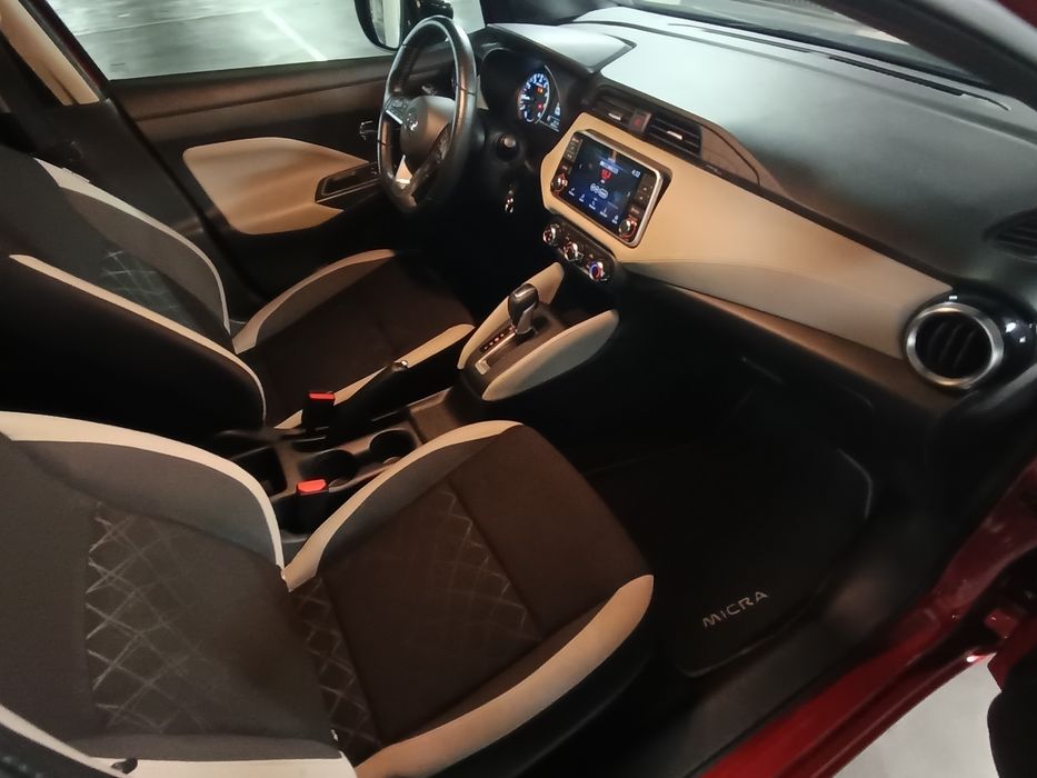 Nissan Micra N-DESIGN Automático
