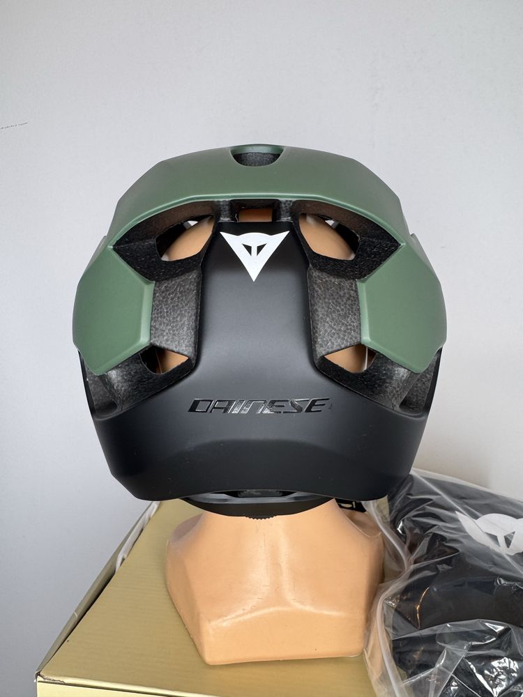 Nowy Kask Rowerowy Dainese M-L Linea 03 MTB Krosowy Enduro Hulajnogę