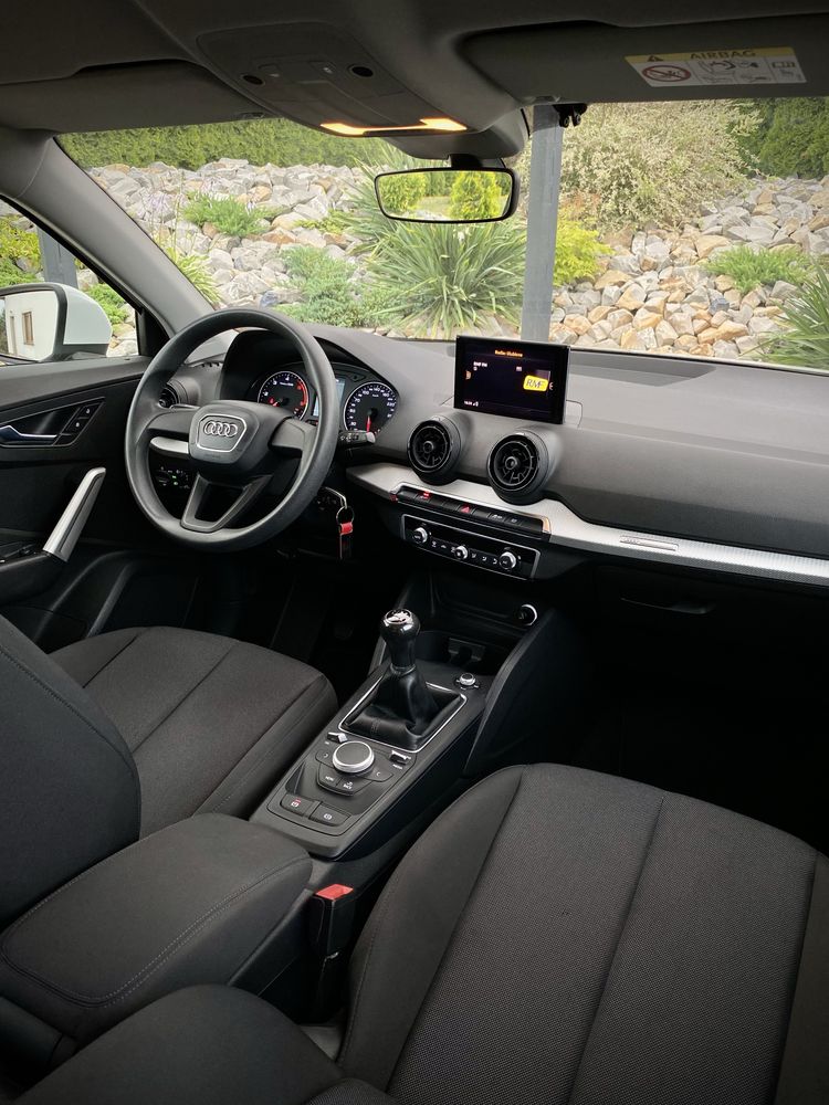 Audi Q2 | Polski Salon! | Audi Select Plus! |