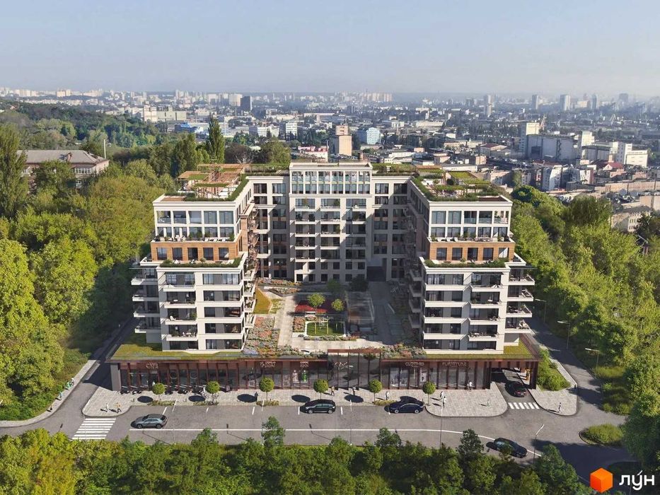 !!73м2 Olegiv Boutique Residence, Олегівська 36,Поділ, Нижній вал БЕЗ%