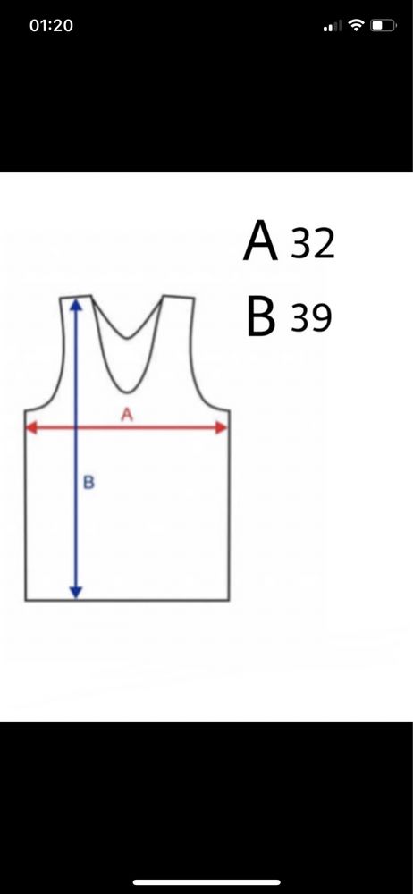 Neonowy żółty zielony top S/M