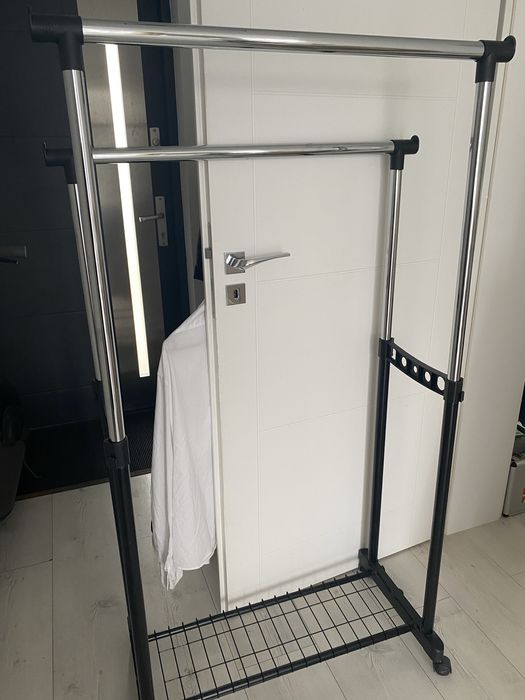 Stojak wieszak na ubrania