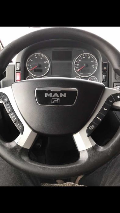 MAN TGL 12.210 фургон  (термобудка з обігрівом по необхідності)