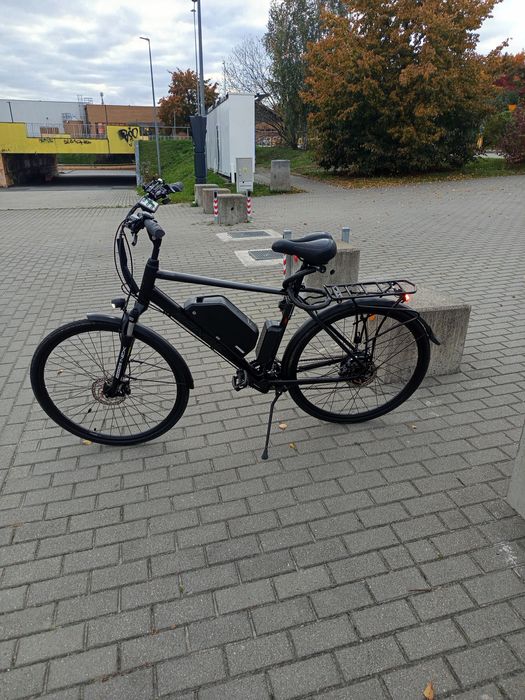 Rower elektryczny Kands 25ah