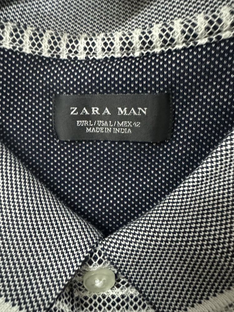 Polo zara tamanho 40