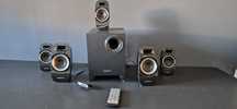 Colunas para pc Creative T6300 5.1 com comando