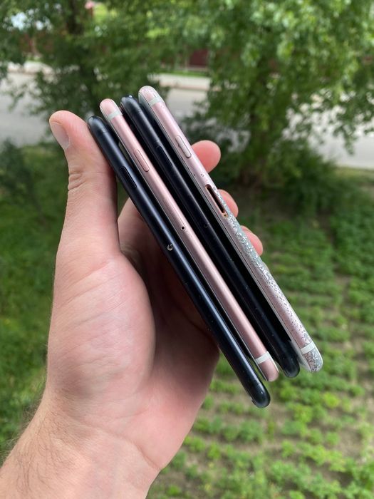 Телефон IPhone 7 32gb  Опис!