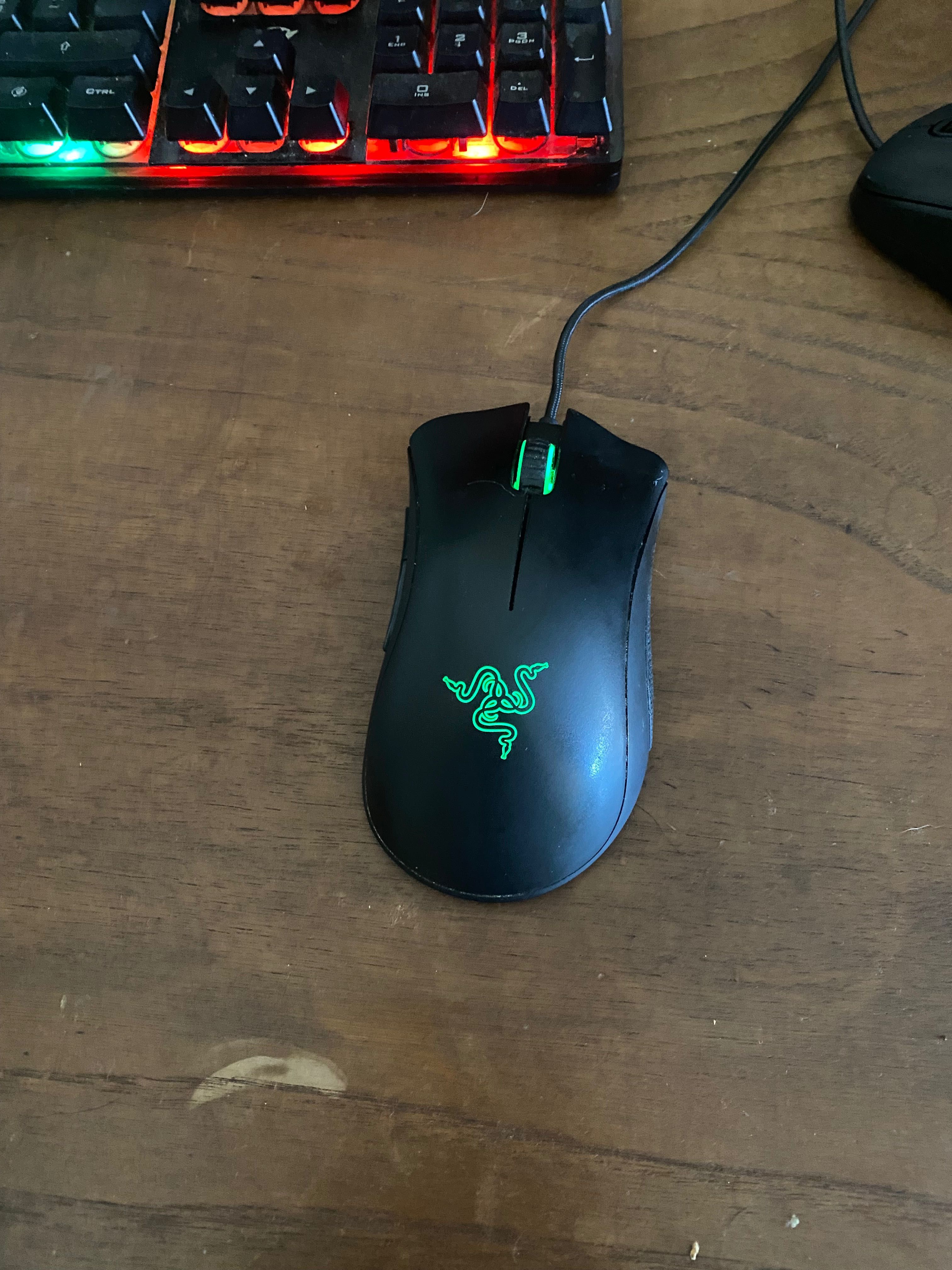 Razer Deathadder Chroma