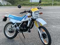 Yamaha dt 50 lc 1987