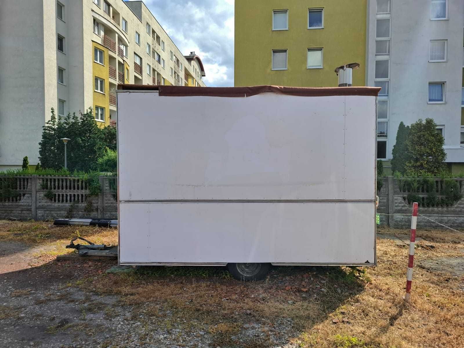 Przyczepa Trancar
