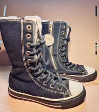 Buty Converse All Star, wysokie, rozm.31