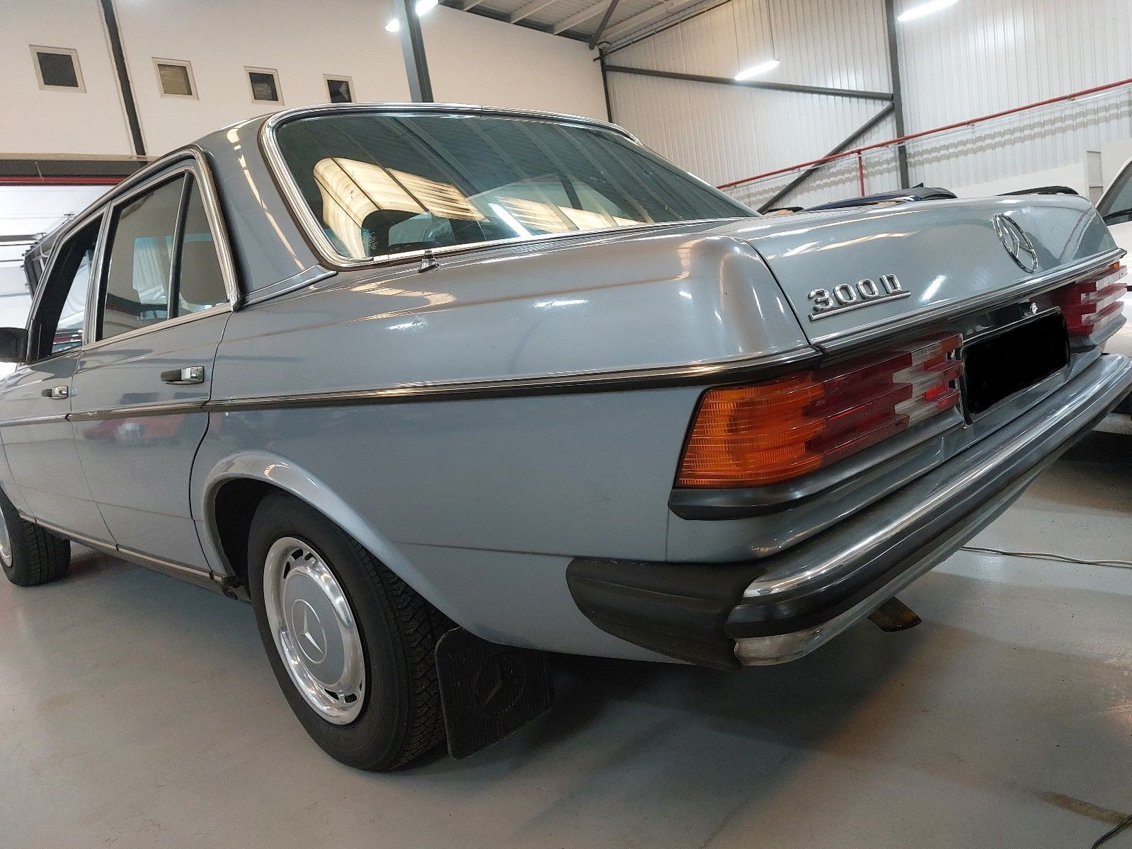 Mercedes Benz, colecionador