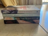 Livros de romance