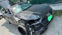 AUDI A7 Sportback 5.0 TDI uszkodzone