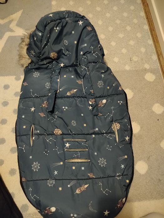 Śpiworek rezerwacja