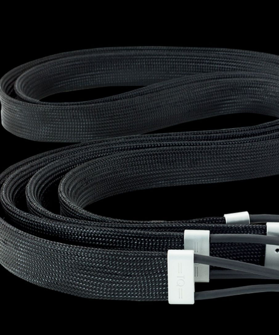 Tellurium Q Ultra Silver 2×2 banany