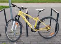 Rower Górski damski młodzieżowy MTB Merida Juliet 20 #koła 26 #24 bieg