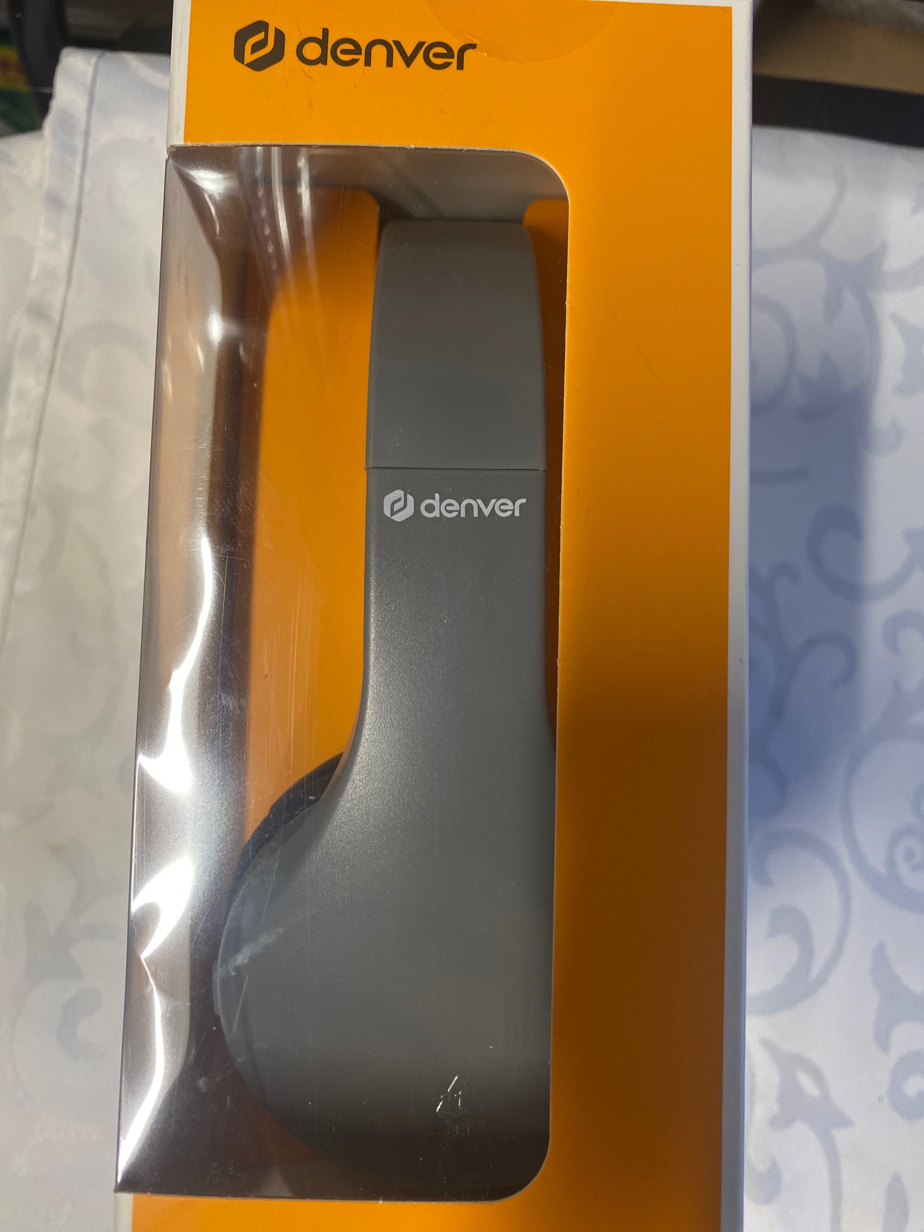 Denver słuchawki Bluetooth bezprzewodowe