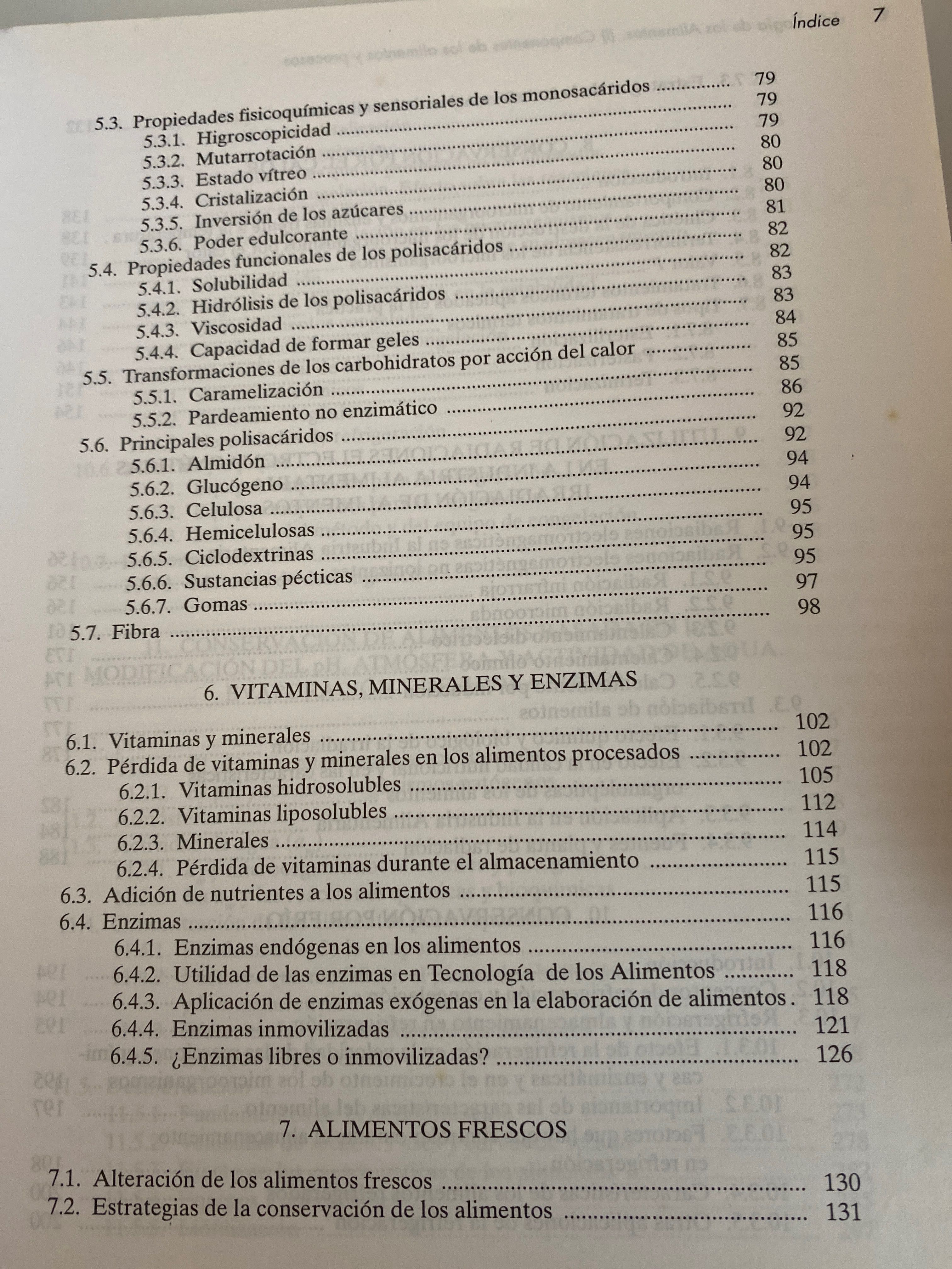 Livro tecnologia dos alimentos