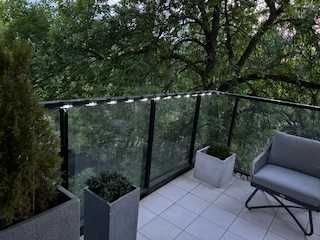 Solarne lampki ogrodowe / na balkon  NOWE