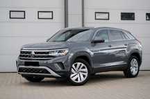 Volkswagen Atlas Cross Sport / 2.0T / 235KM / SEL / Najbogatsza Wersja / FV 23% /