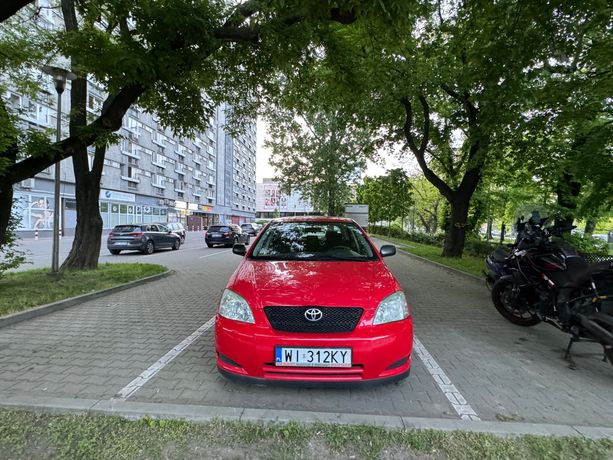 Toyota Corolla E12