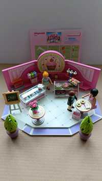Playmobil City Cupcake Shop