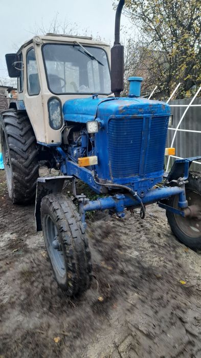 Трактор ЮМЗ 6 АЛ