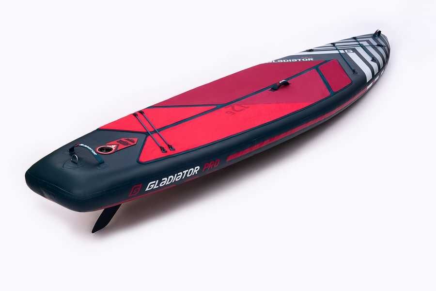 Deska SUP GLADIATOR PRO 12'6 touring z wiosłem carbon RATY 0%