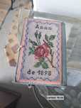 Carteira de senhora antiga