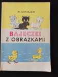 "Bajeczki z obrazkami" Sutiejew