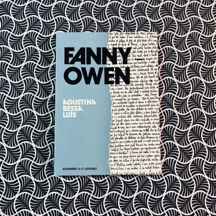 Fanny Owen - Agustina Bessa Luis