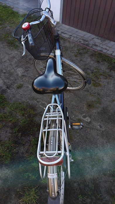 Rower damski Target 28 cali