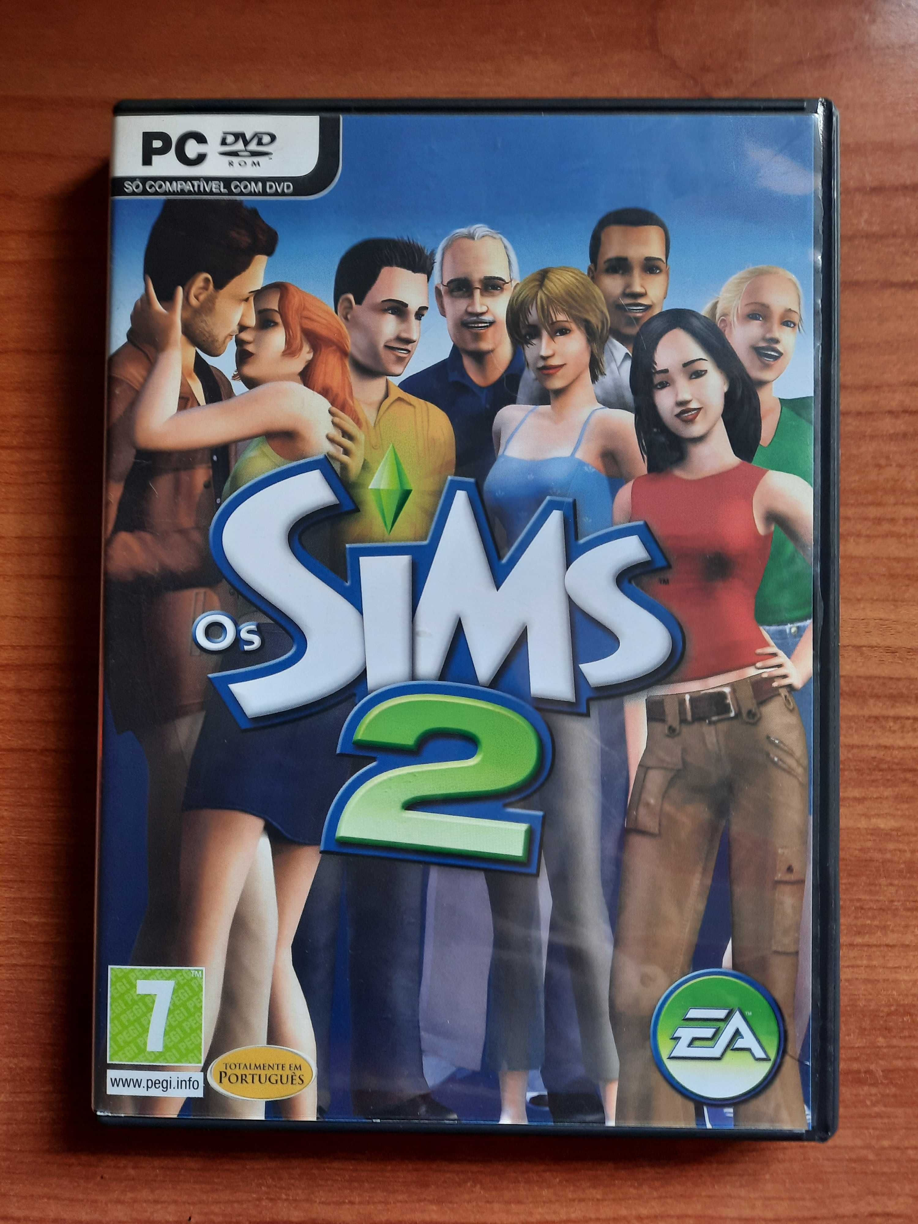 SIMS 2 Jogo Base