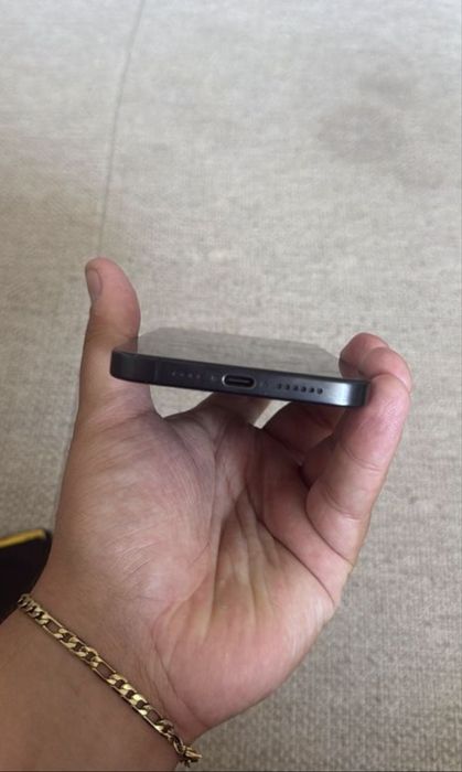 Troco iPhone 15 Pro Max 256gb