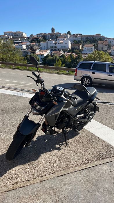 Venda moto sym nhx 125