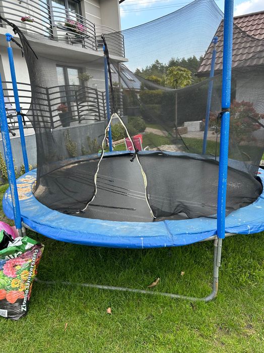 Trampolina dla dzieci