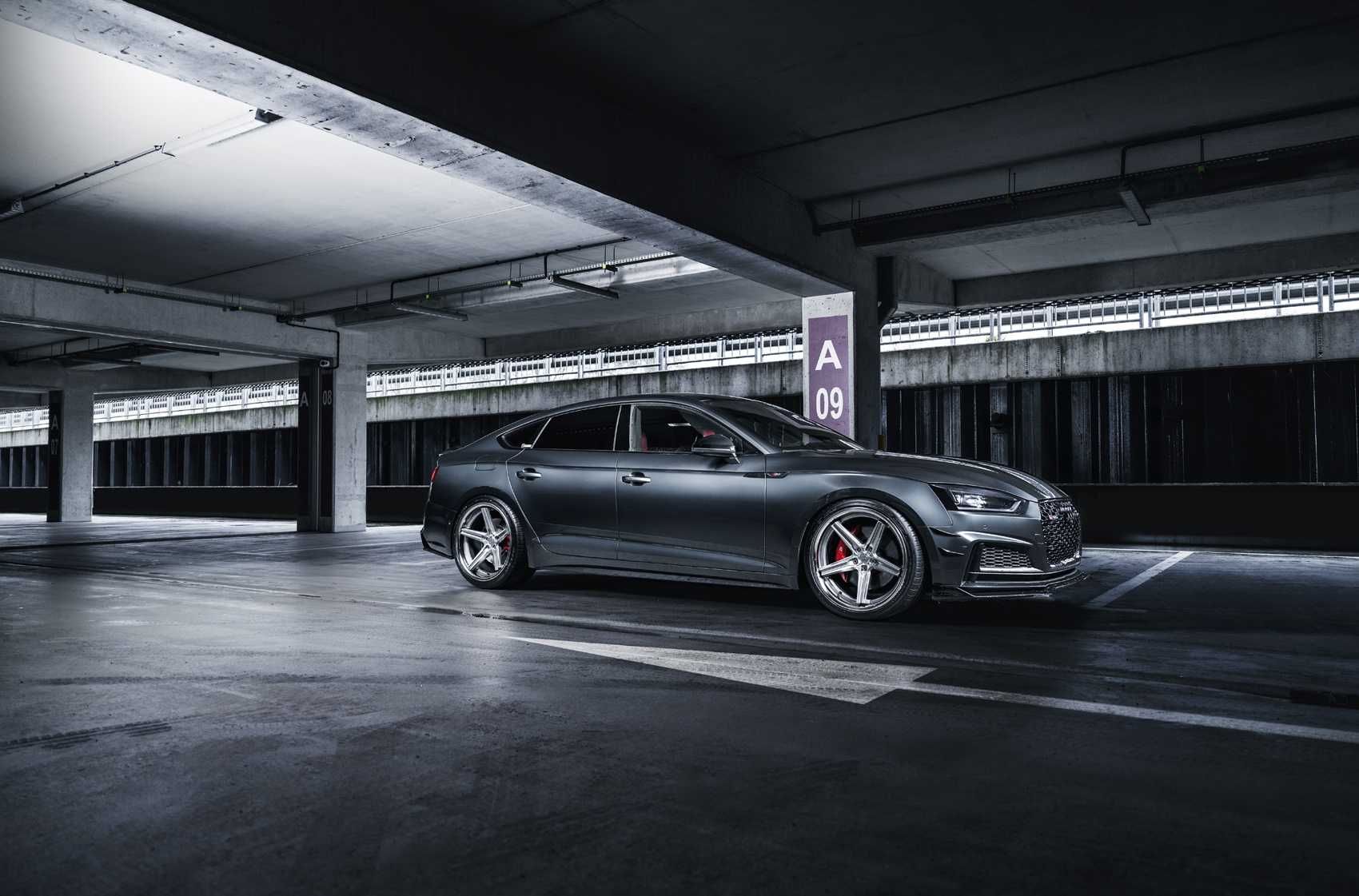 Felgi Concaver CVR9 20" 5x112 Audi A5 S5 RS5