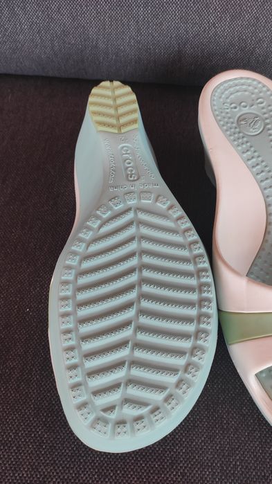 Сабо Сrocs новые