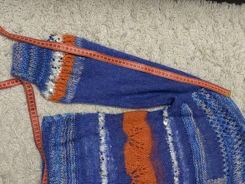 Махерова кофтинка