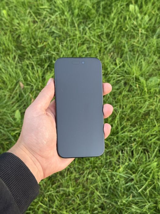 Telefon IPhone 15 128GB Czarny Apple Bateria 100%