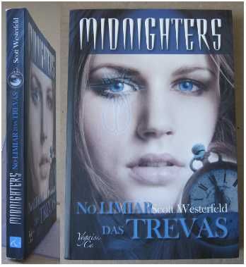 Scott Westerfeld - Colecção MIDNIGHTERS