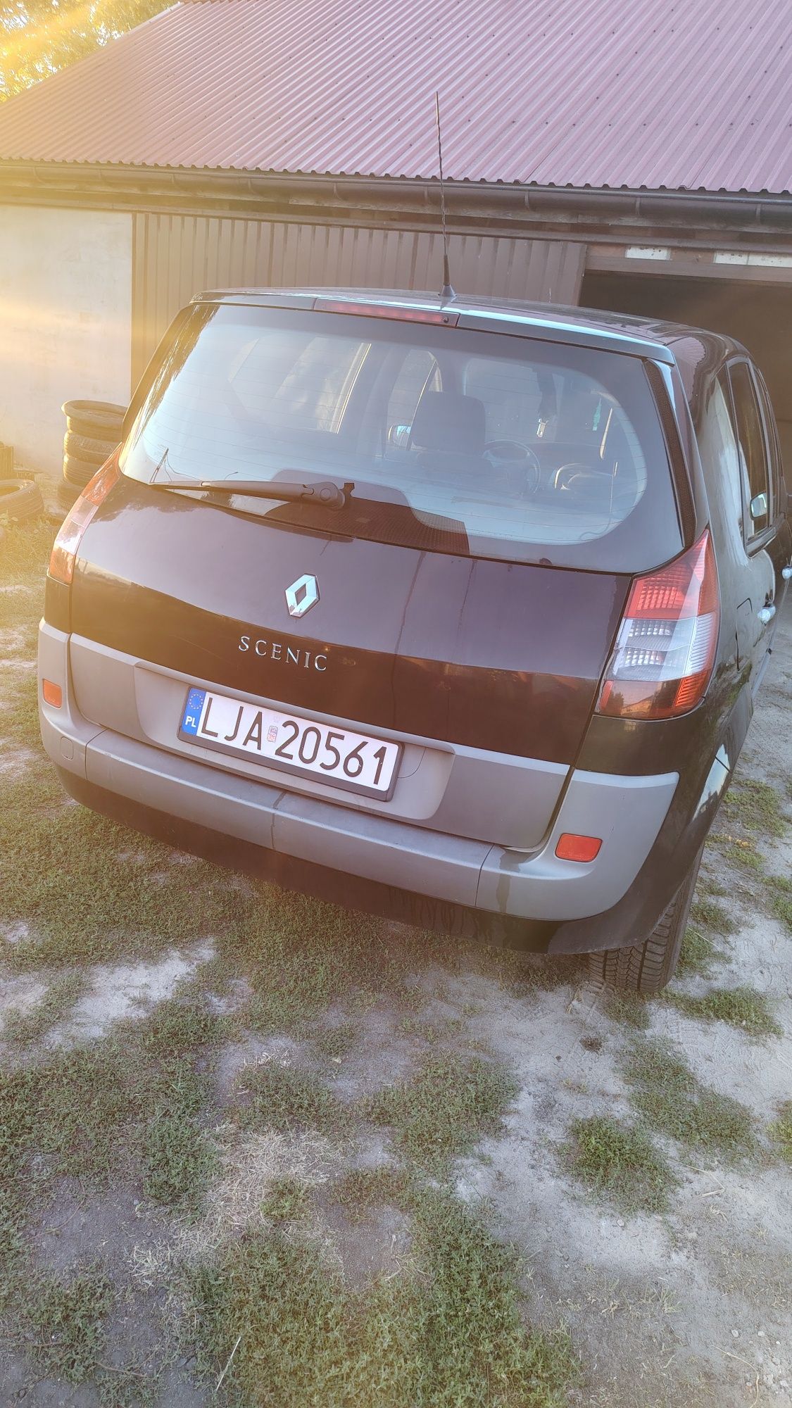 Renault Scenic II 1.9 DCI