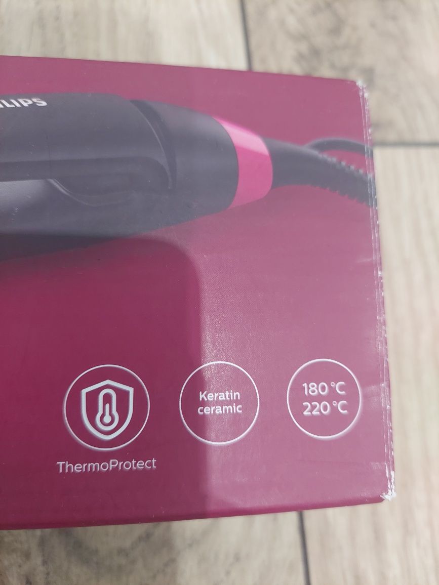 Philips straightener 3000 prostownica nowa na prezent