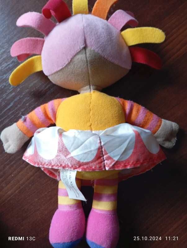 Upsy Daisy Dobranocny ogród (interaktywna)