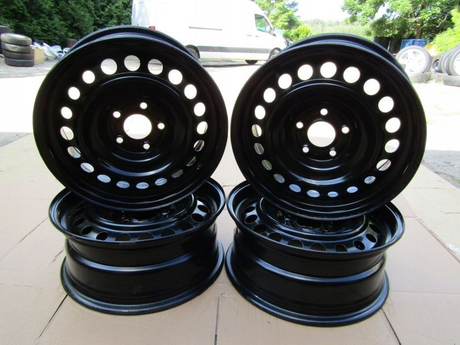 Felgi 16 Renault Arcana Captur II Mitsubishi ASX II Dacia Duster III ET32