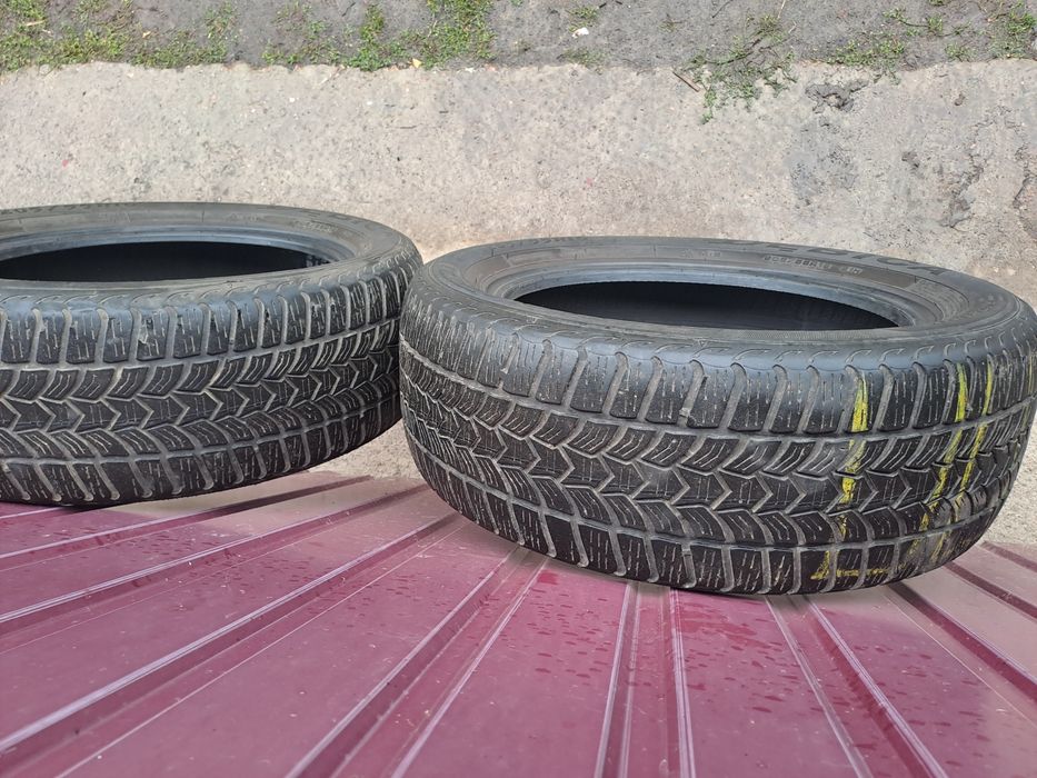 Продам  шини 205/55/R16