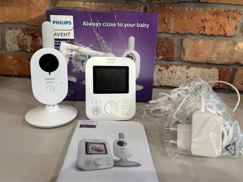 Niania Philips avent scd832/26