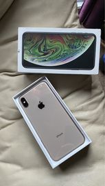 Sprzedam iphone XS MAX różowe zloto